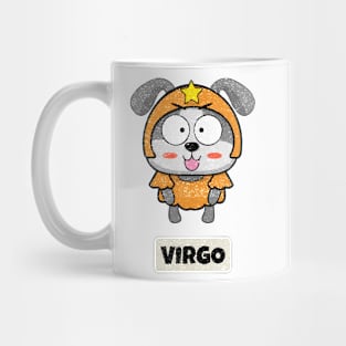 Funny Zodiac Baby Virgo Mug